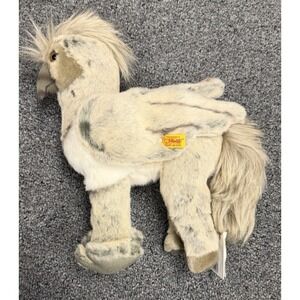 Williams Sonoma Steiff Harry Potter Phantom Beast Hippogriff Buckbeak Plush